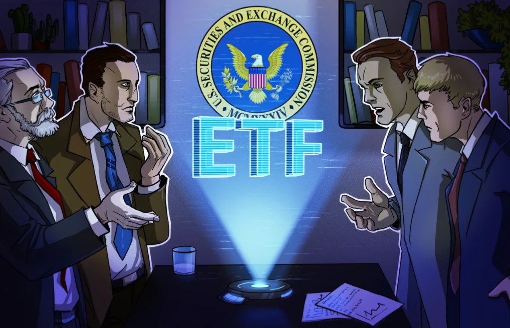 SEC加密监管转型：迷因币ETF加速与合规框架重构
