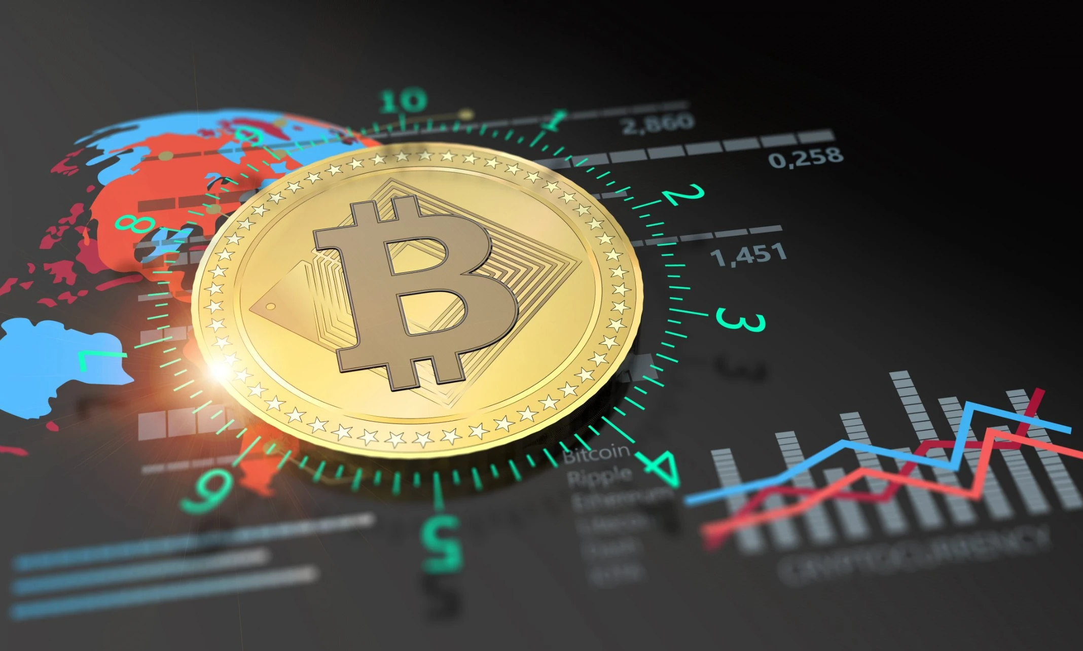 比特币交易时间规则是几点？全球时区与高峰时段解析