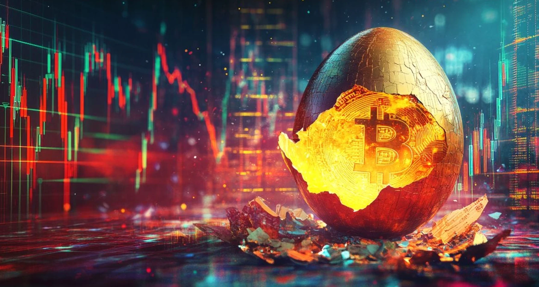 比特币半夜砸盘意味着什么？应对策略与风险解析