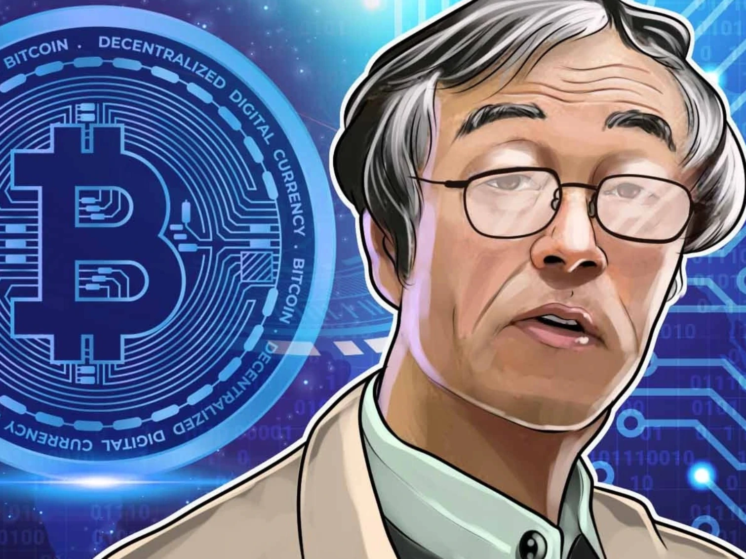 中本聪国籍是哪里？持有比特币数量多少？