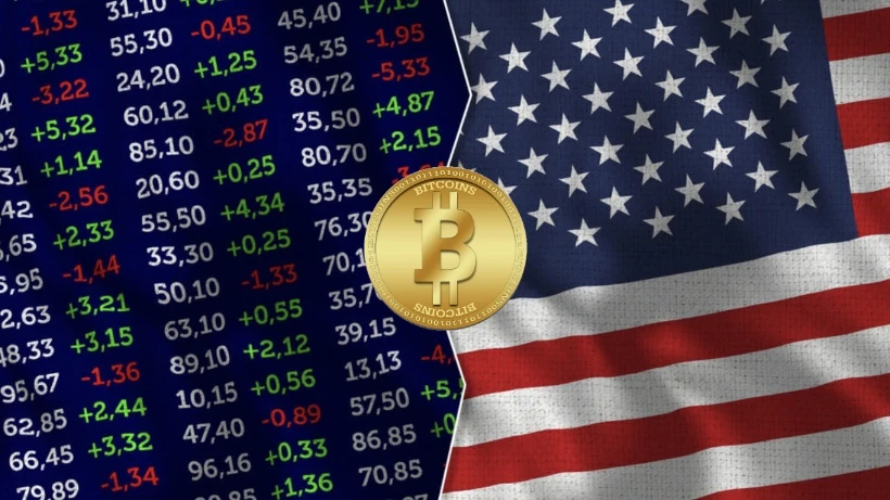 比特币与美股为何联动？关税升级如何冲击走势？