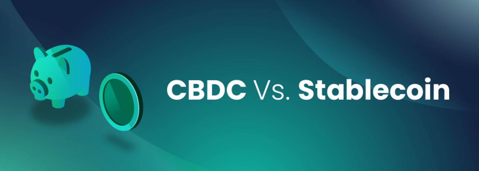 数字货币双赛道竞争：CBDC与稳定币的全球博弈与中国战略