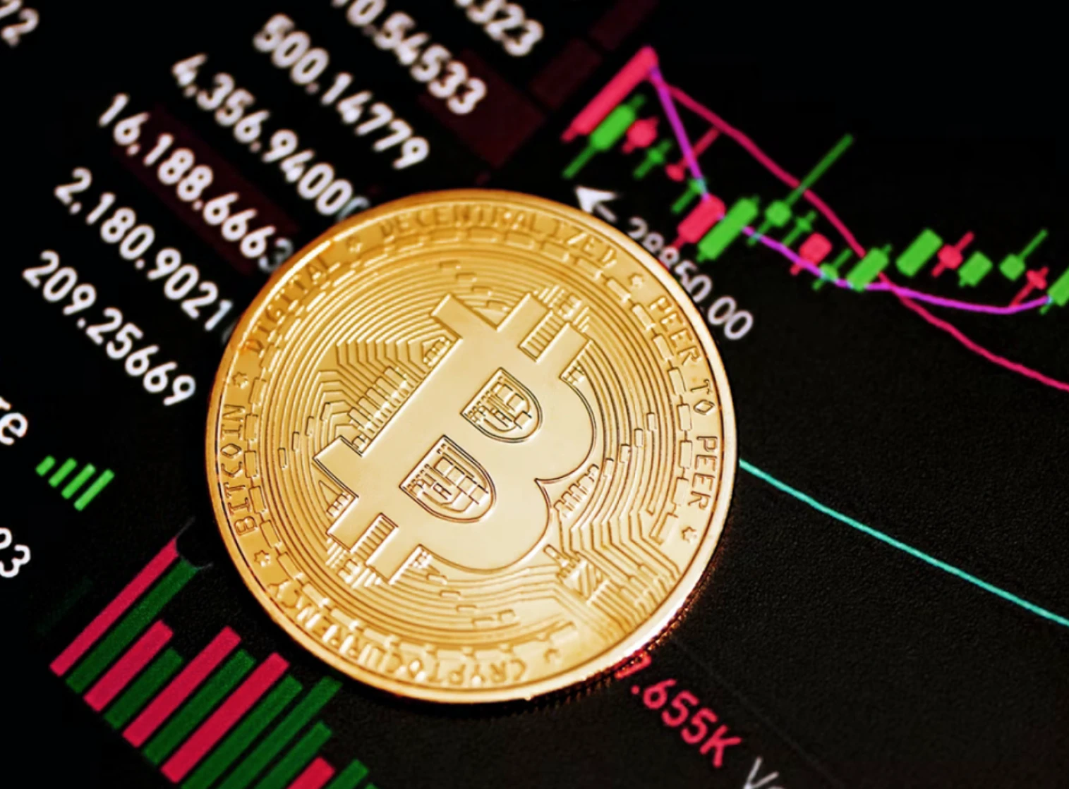 比特币‌市值驱动核心？链上数据如何揭示变动真相？‌