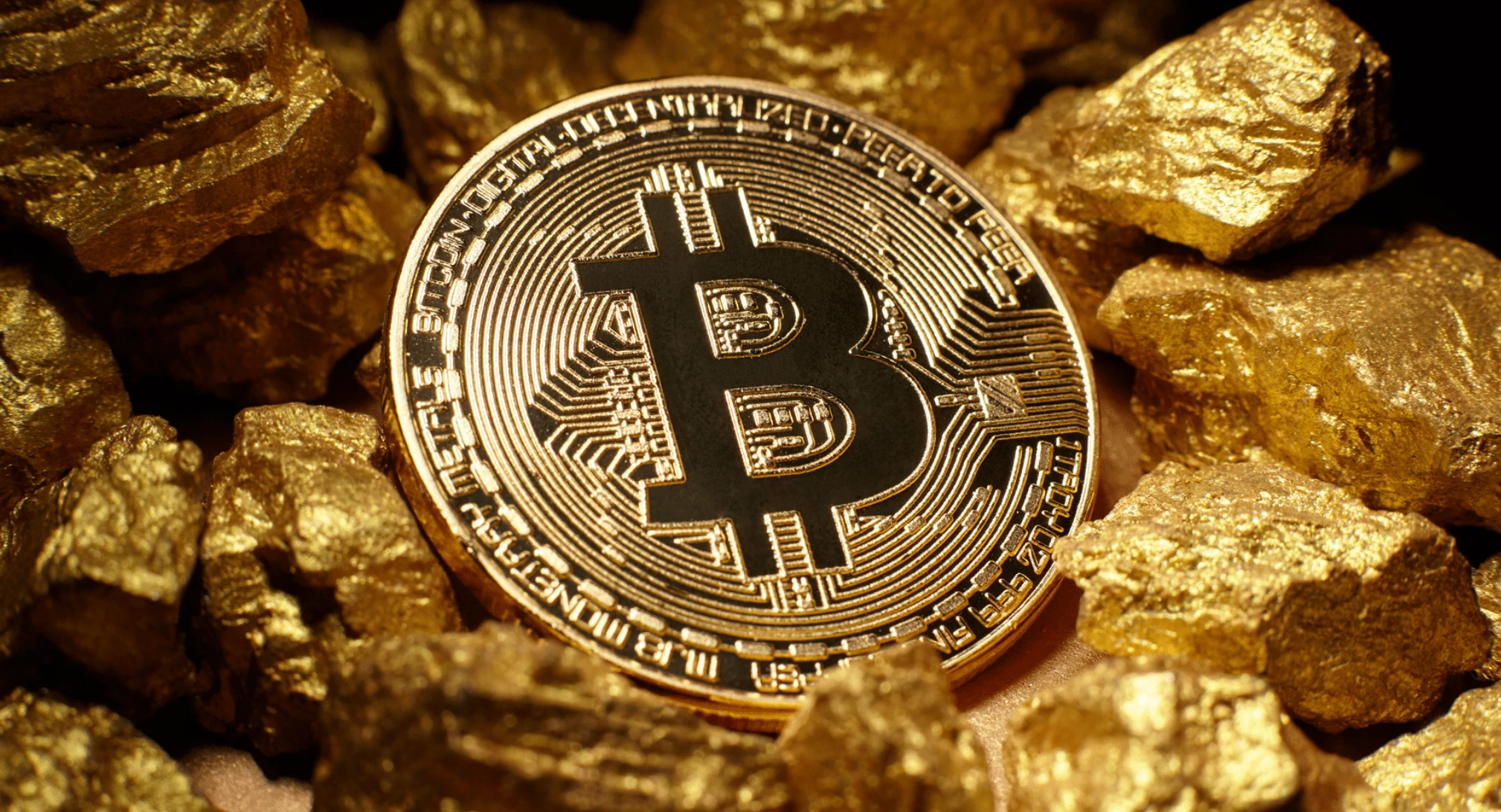 ‌属性升级本质？BTC如何超越数字黄金？‌