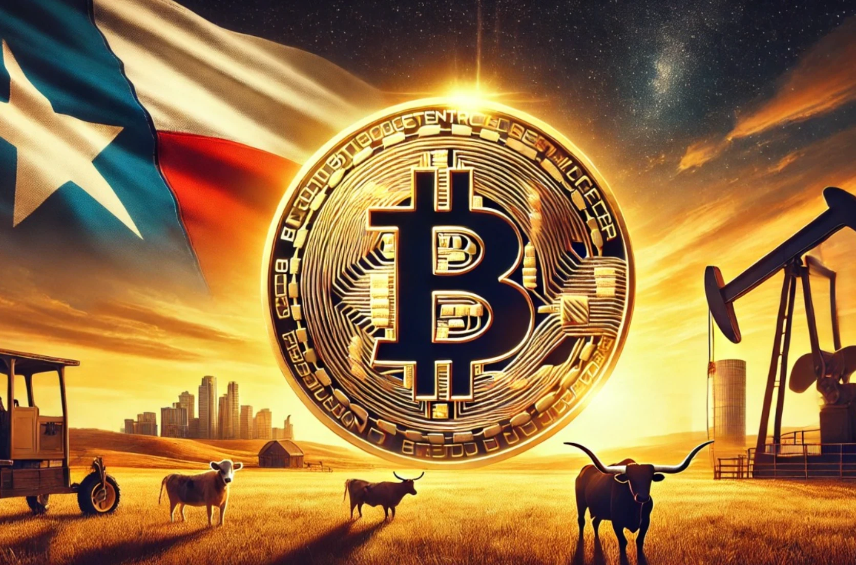 ‌储备效仿逻辑？德州为何复制纽约比特币策略？‌
