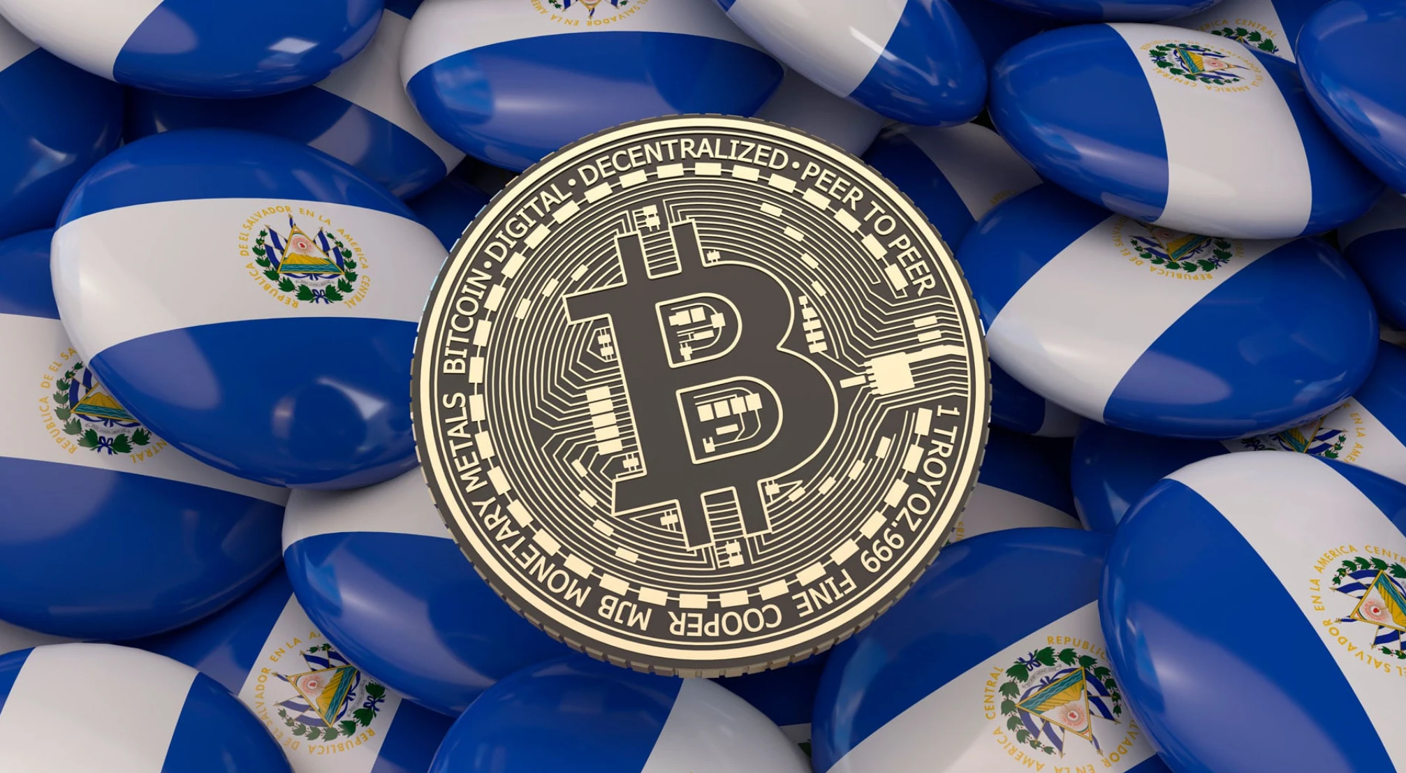 ‌主权金融冲突？萨尔瓦多购BTC为何违背IMF？‌