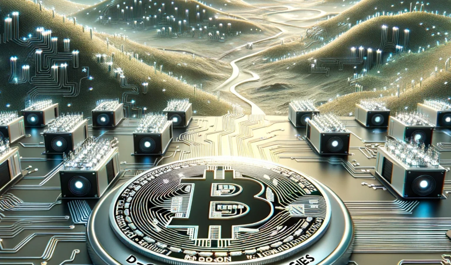 虚拟货币挖矿监管转型：从规模化清退到隐蔽性挑战